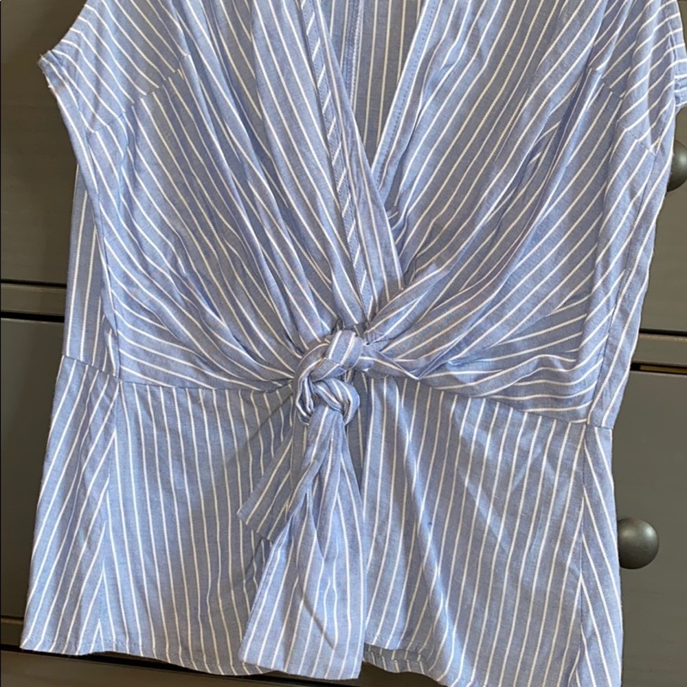 Tank blouse - Picture 2 of 2